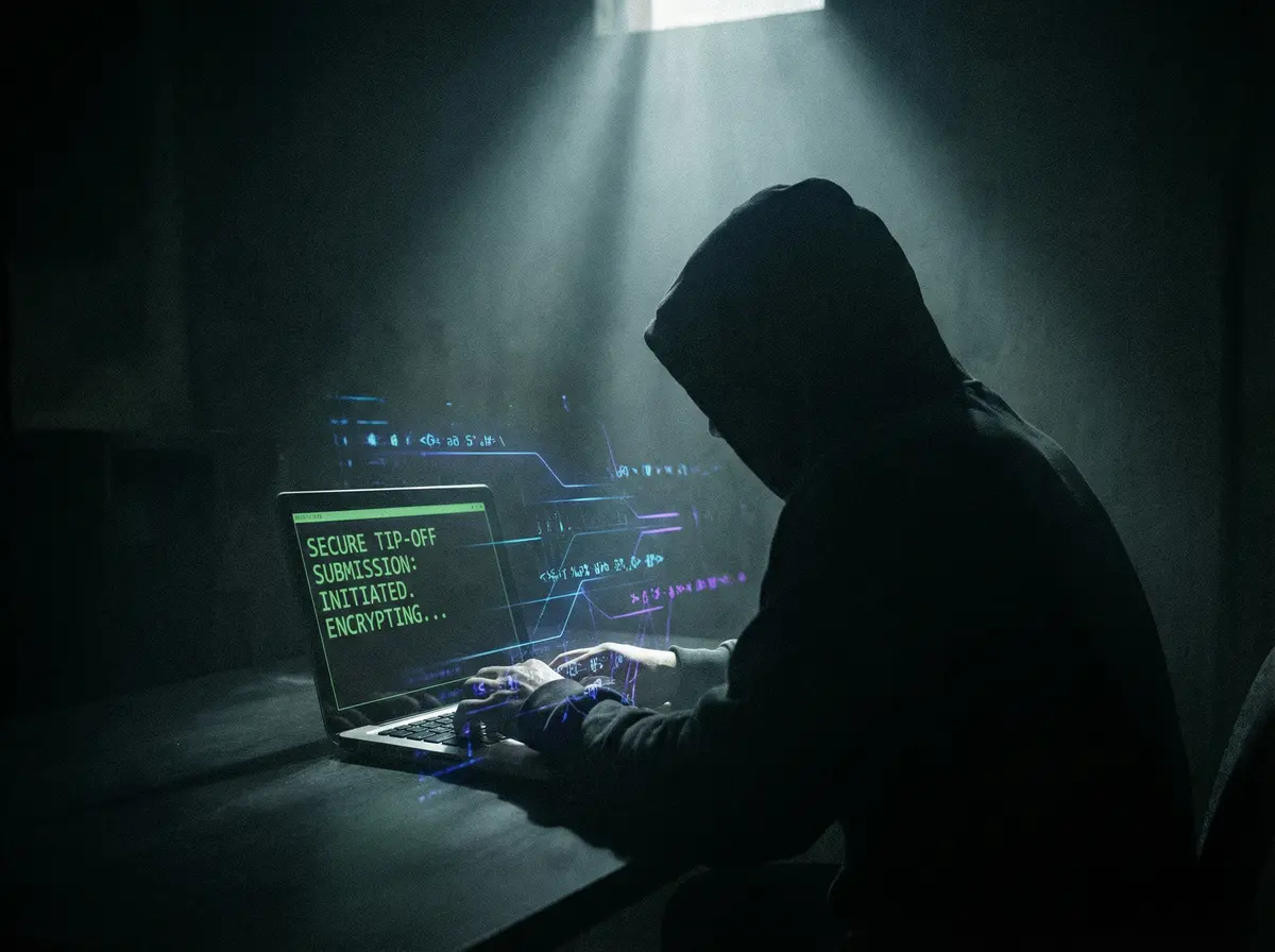 爆料台 - 吃瓜爆料 匿名爆料平台