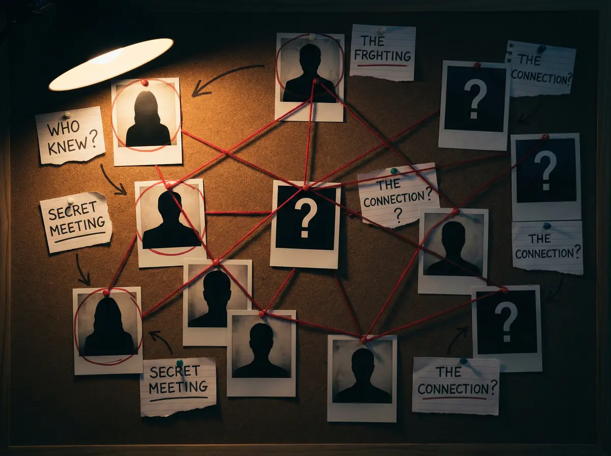 吃瓜爆料 娱乐圈明星人物关系网络图谱