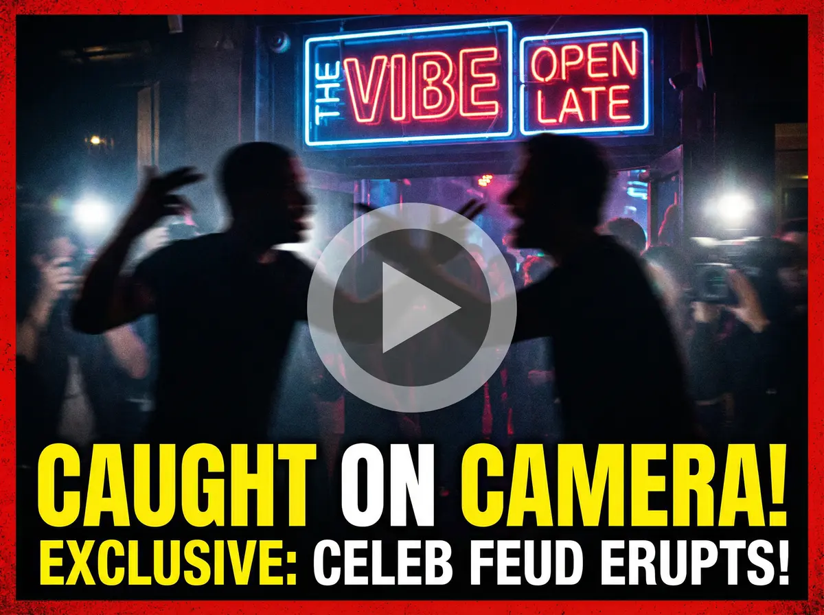 吃瓜爆料 夜店争吵现场视频截图